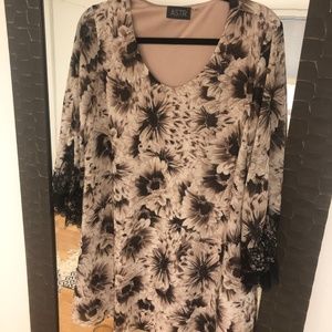 ASTR Mini Dress, Size M